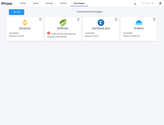 List of crypto exchanges